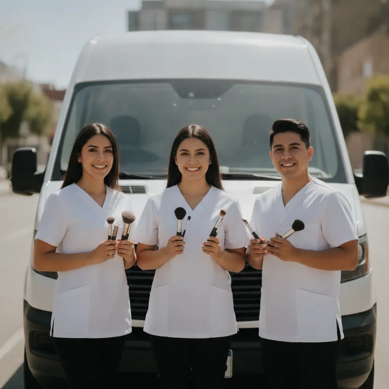 Maquiagem de Noiva equipe em Nova Lima